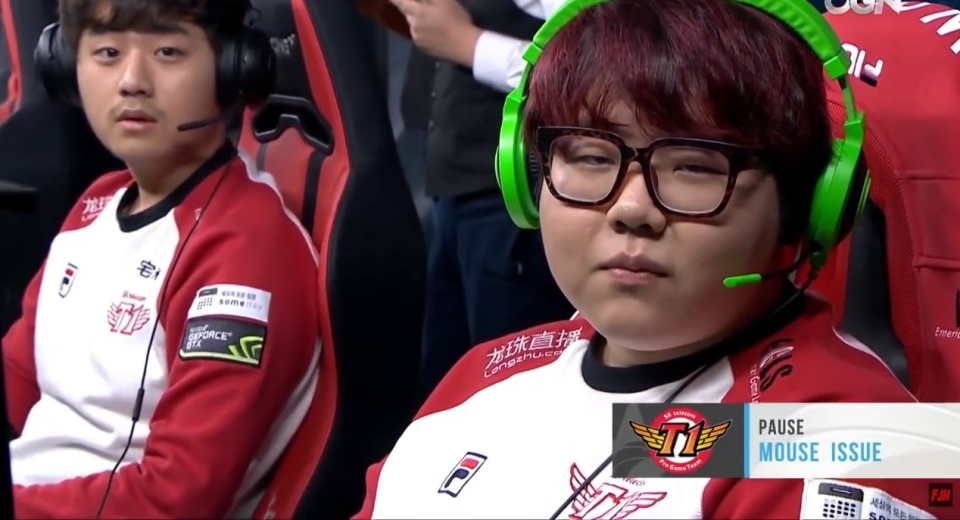 赛中的定位 赛中的定位