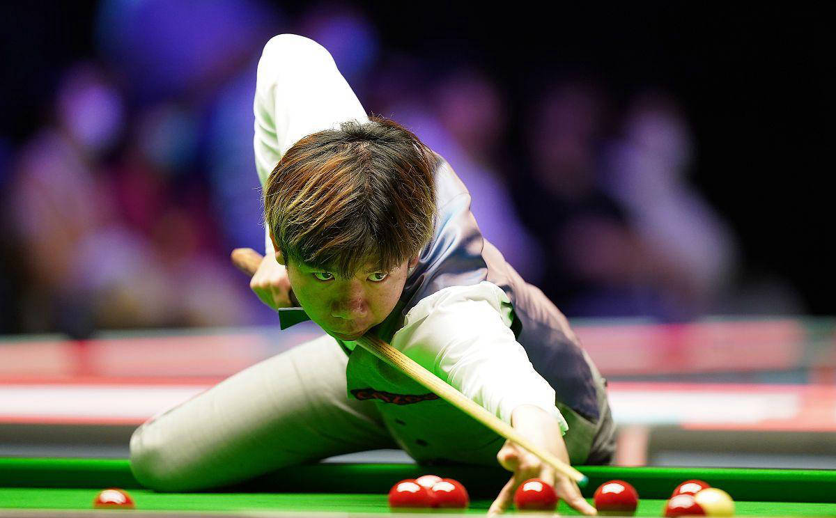 疯长